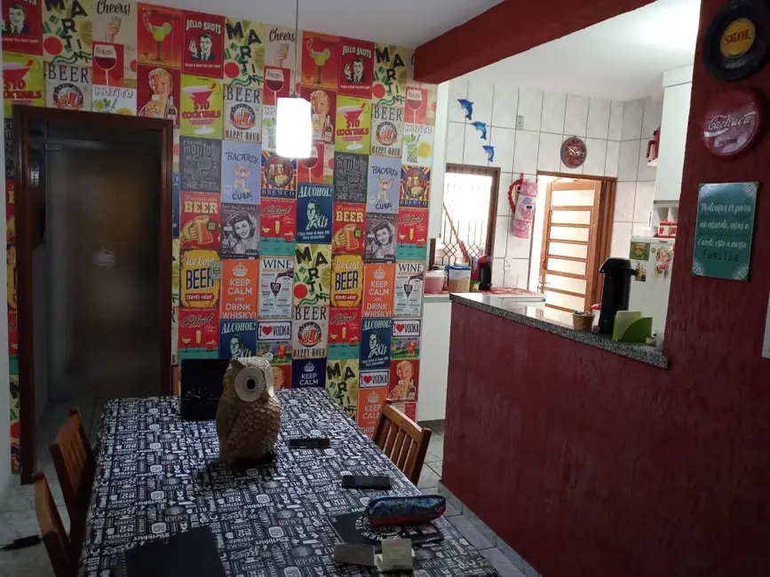 Foto 8 de Casa com 2 quartos à venda, 63m2 em Loteamento Residencial Andrade, Pindamonhangaba - SP