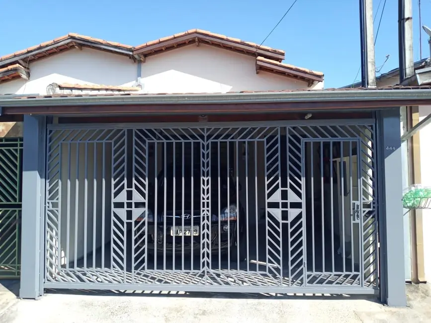 Foto 1 de Casa com 2 quartos à venda, 63m2 em Loteamento Residencial Andrade, Pindamonhangaba - SP