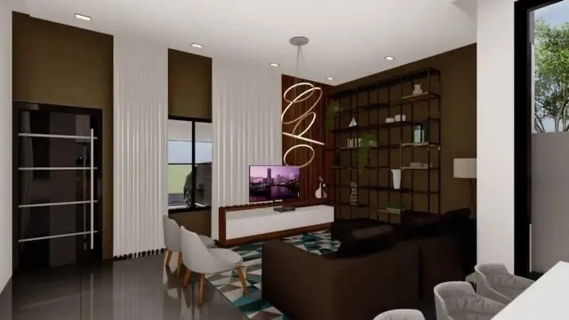 Foto 3 de Casa de Condomínio com 3 quartos à venda, 360m2 em Taubate - SP