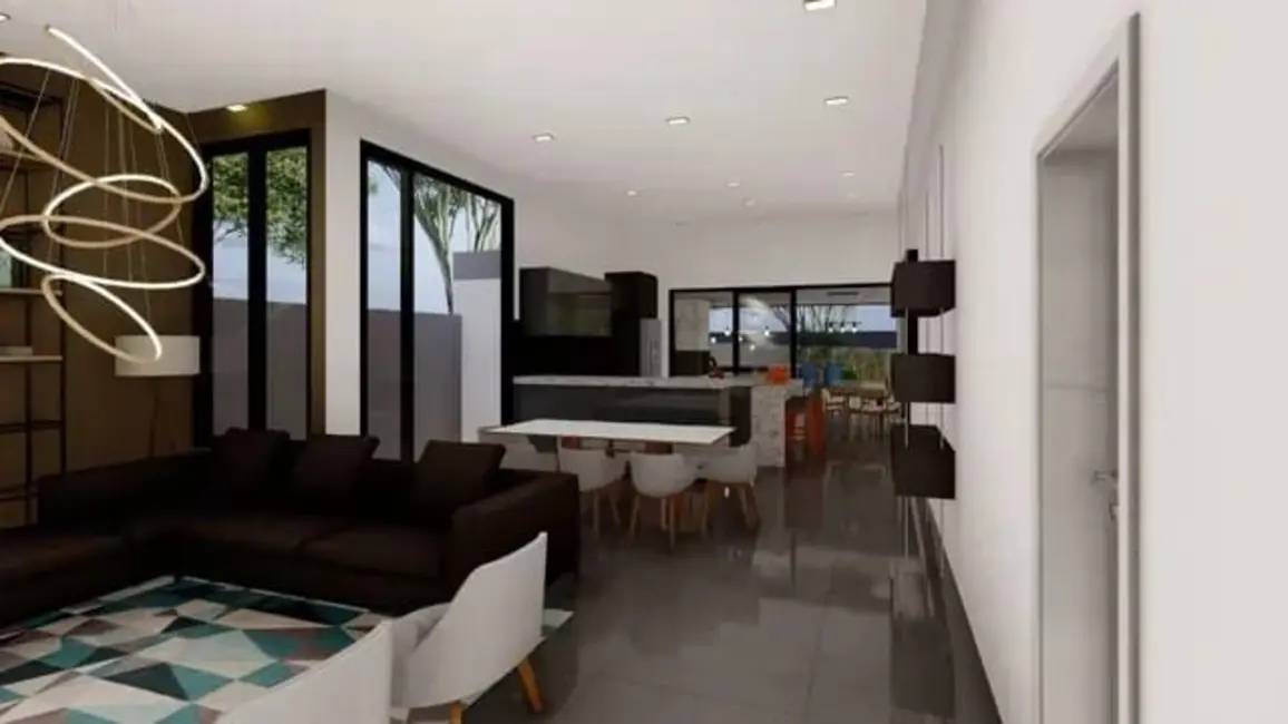 Foto 2 de Casa de Condomínio com 3 quartos à venda, 360m2 em Taubate - SP