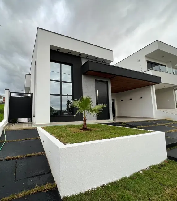 Foto 7 de Casa de Condomínio com 3 quartos à venda, 153m2 em Jardim Marlene Miranda, Taubate - SP