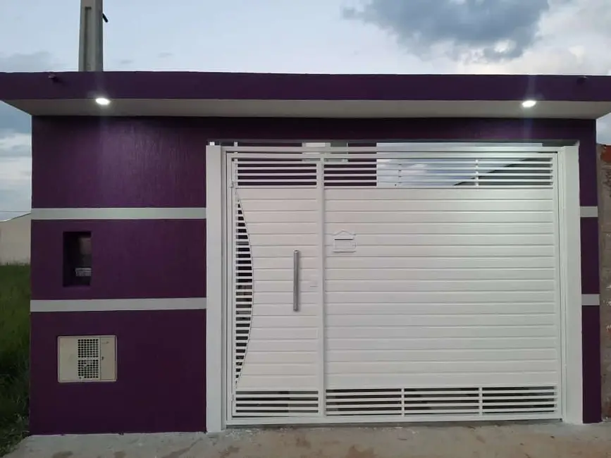 Foto 1 de Sobrado com 2 quartos à venda, 101m2 em Residencial e Comercial Portal dos Eucaliptos, Pindamonhangaba - SP