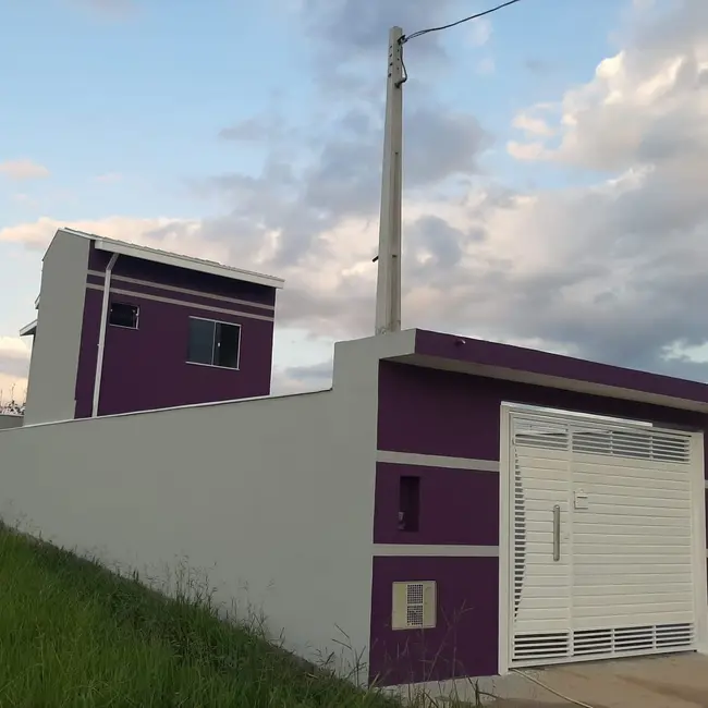 Foto 4 de Sobrado com 2 quartos à venda, 101m2 em Residencial e Comercial Portal dos Eucaliptos, Pindamonhangaba - SP