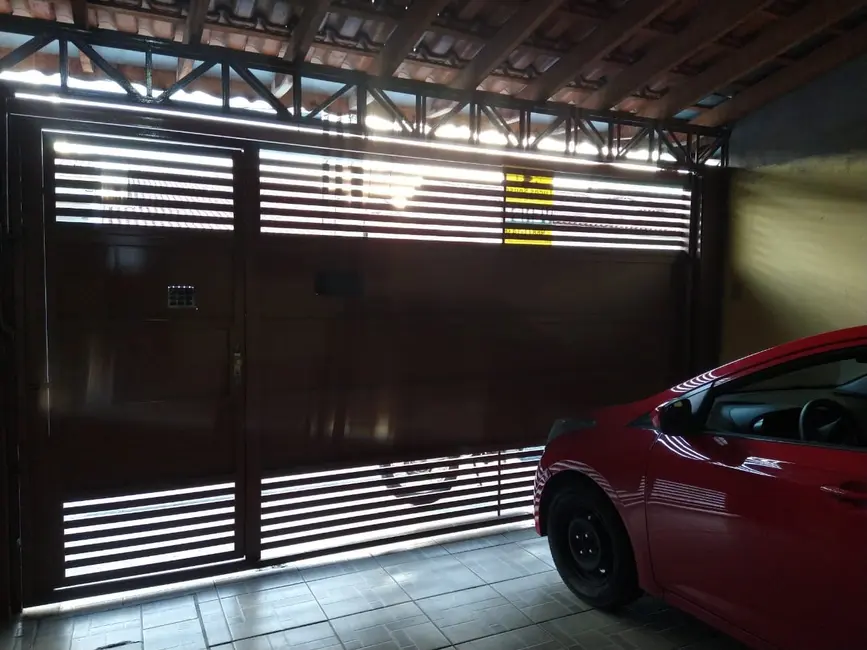 Foto 4 de Casa com 3 quartos à venda, 75m2 em Jardim Gurilândia, Taubate - SP