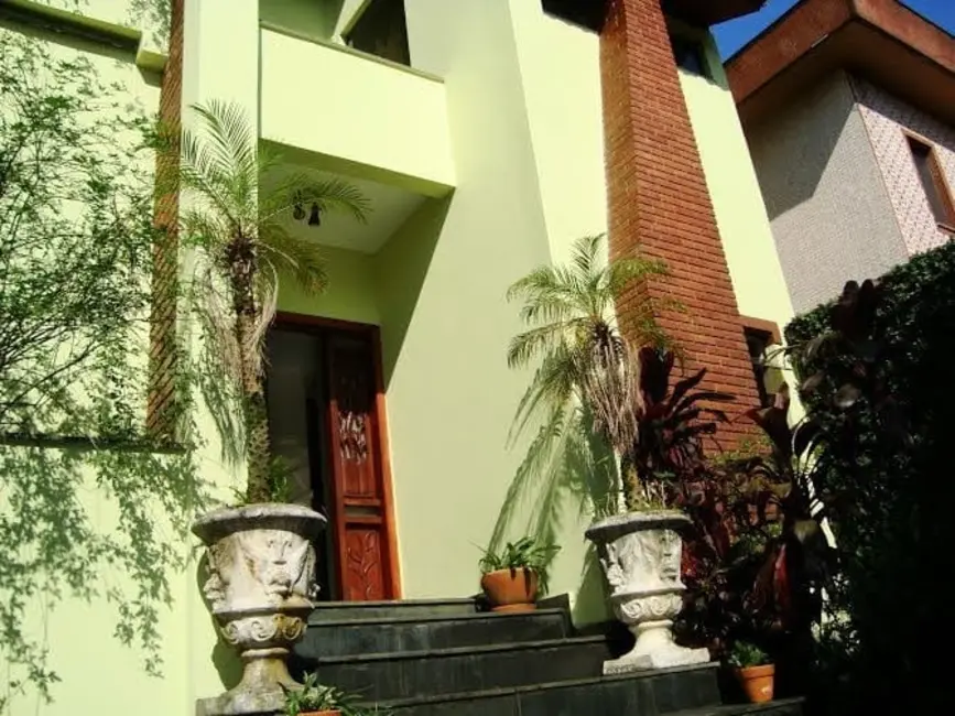 Foto 6 de Sobrado com 4 quartos à venda, 434m2 em Jardim Avelino, São Paulo - SP