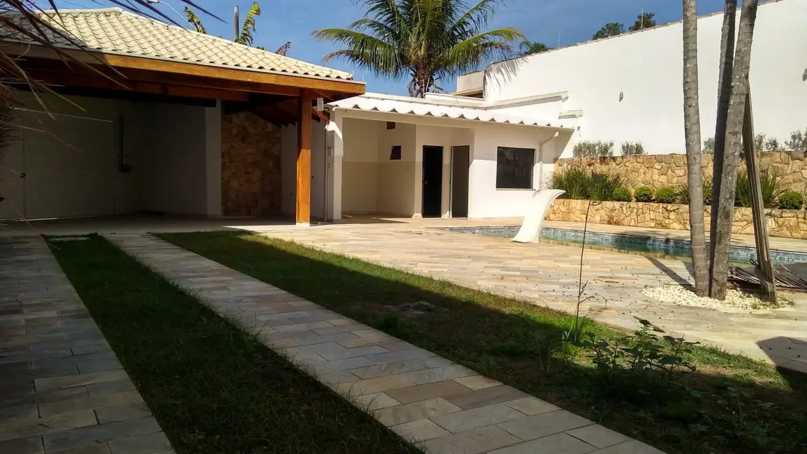 Foto 4 de Casa com 3 quartos à venda em Jardim Residencial Doutor Lessa, Pindamonhangaba - SP