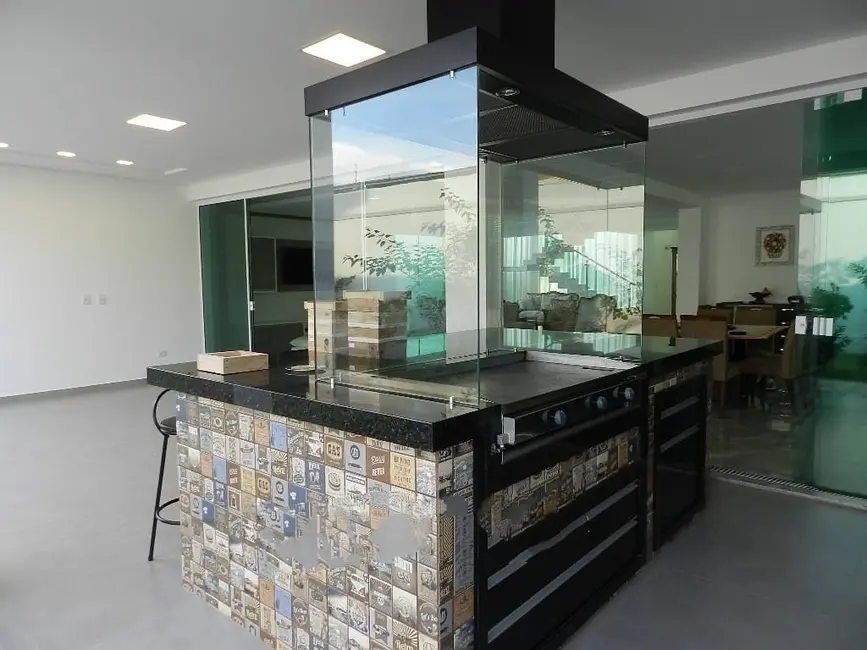 Foto 6 de Sobrado à venda em Mombaça, Pindamonhangaba - SP