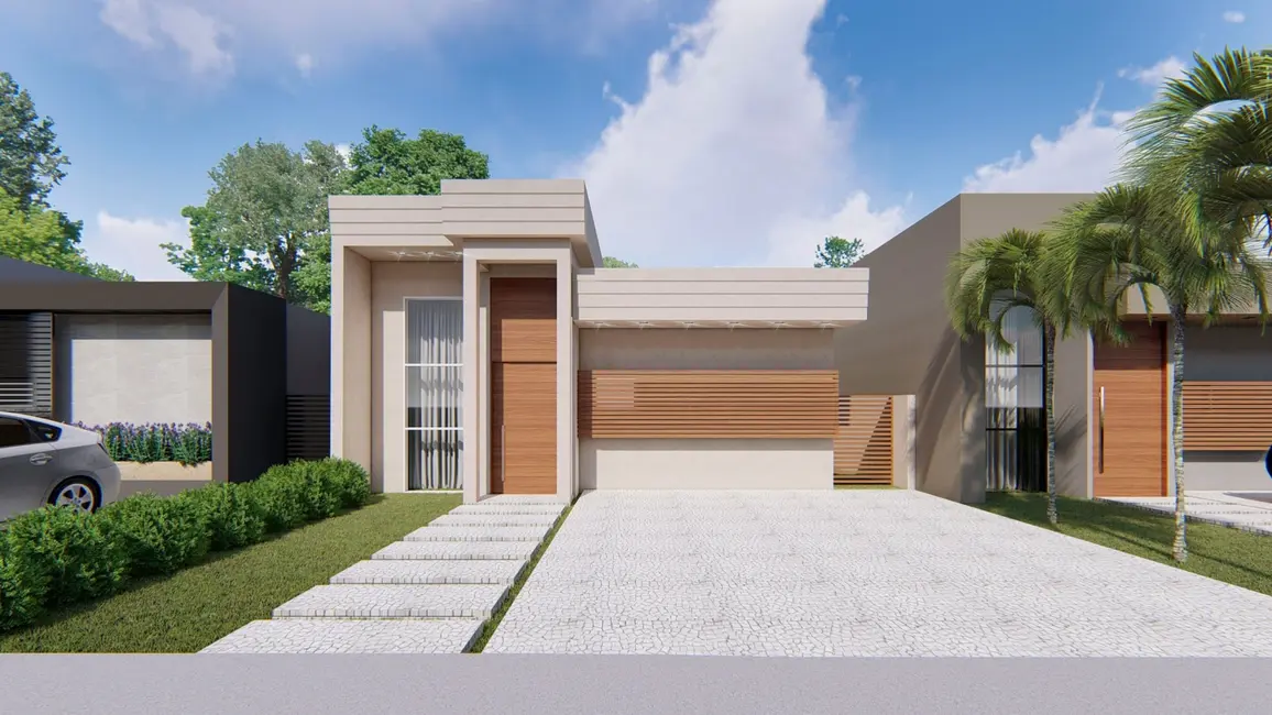 Casa de Condomínio com 3 quartos à venda, 117m2 em Pindamonhangaba - SP - imagem 1 Foto 1 de Casa de Condomínio com 3 quartos à venda, 117m2 em Pindamonhangaba - SP