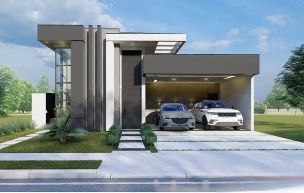 Foto 5 de Casa de Condomínio com 3 quartos à venda, 135m2 em Caçapava Velha, Cacapava - SP