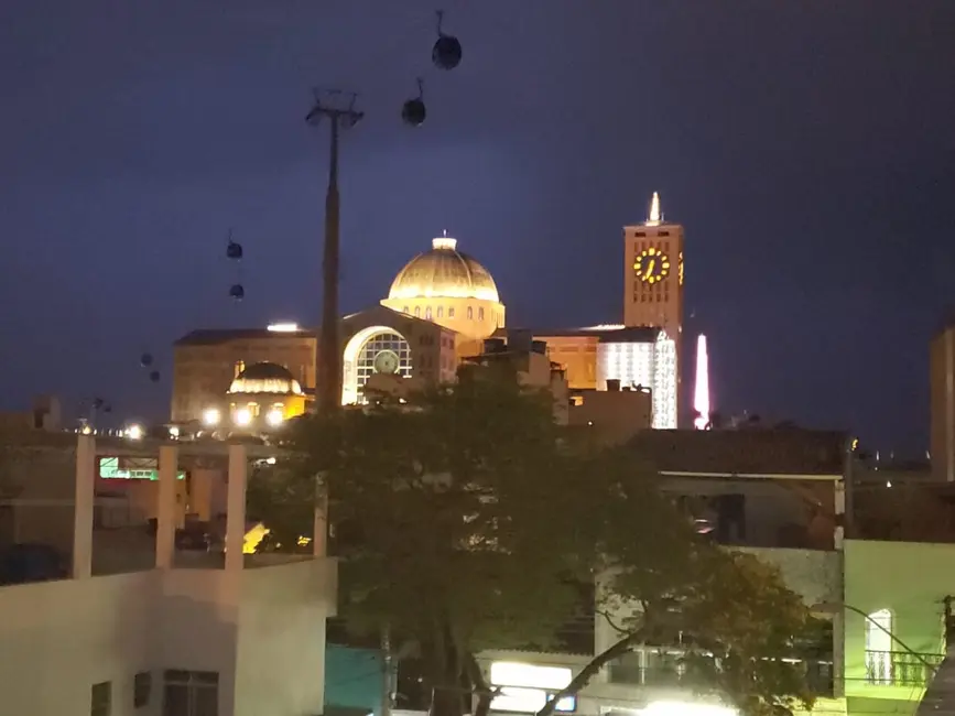 Foto 2 de Casa com 4 quartos à venda em Aparecida - SP