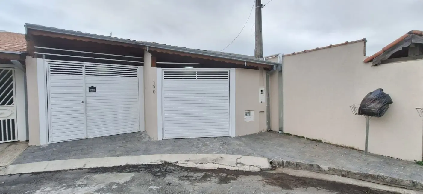 Foto 1 de Casa com 3 quartos à venda, 125m2 em Conjunto Habitacional Terra dos Ipês II (Fase II), Pindamonhangaba - SP