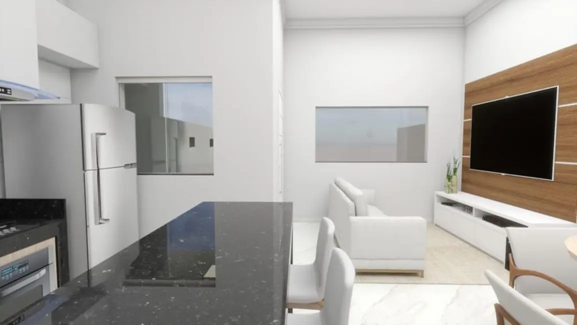 Foto 7 de Casa com 2 quartos à venda, 77m2 em Residencial Estoril, Taubate - SP