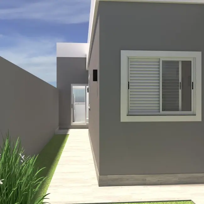 Foto 2 de Casa com 2 quartos à venda, 77m2 em Residencial Estoril, Taubate - SP