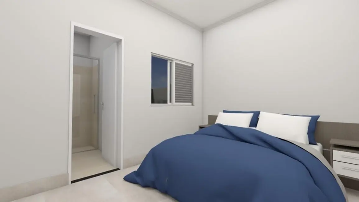 Foto 3 de Casa com 2 quartos à venda, 77m2 em Residencial Estoril, Taubate - SP