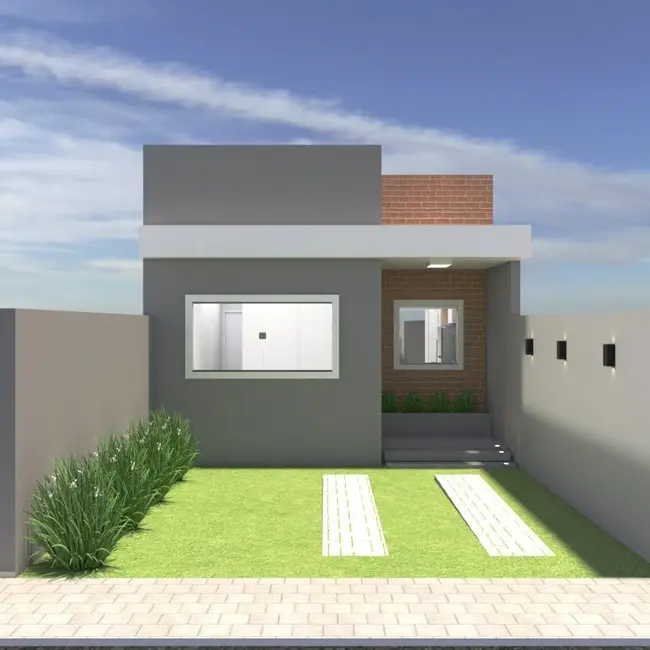 Foto 5 de Casa com 2 quartos à venda, 77m2 em Residencial Estoril, Taubate - SP