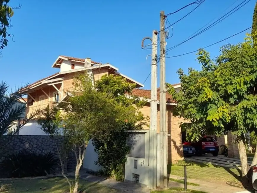 Foto 2 de Casa de Condomínio com 4 quartos à venda, 465m2 em Socorro, Pindamonhangaba - SP