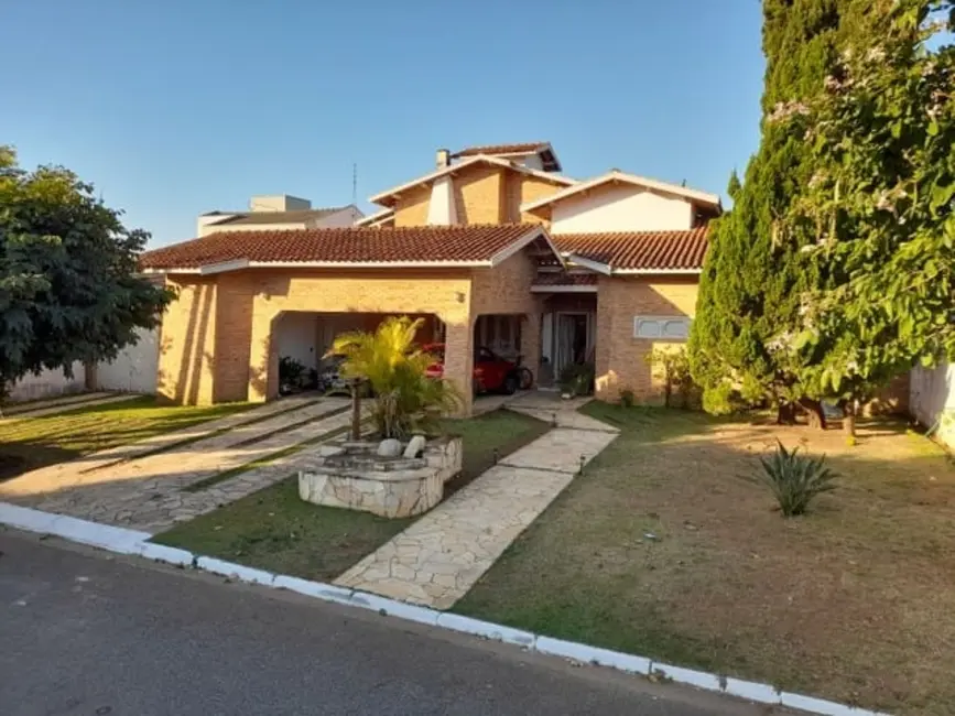 Foto 1 de Casa de Condomínio com 4 quartos à venda, 465m2 em Socorro, Pindamonhangaba - SP