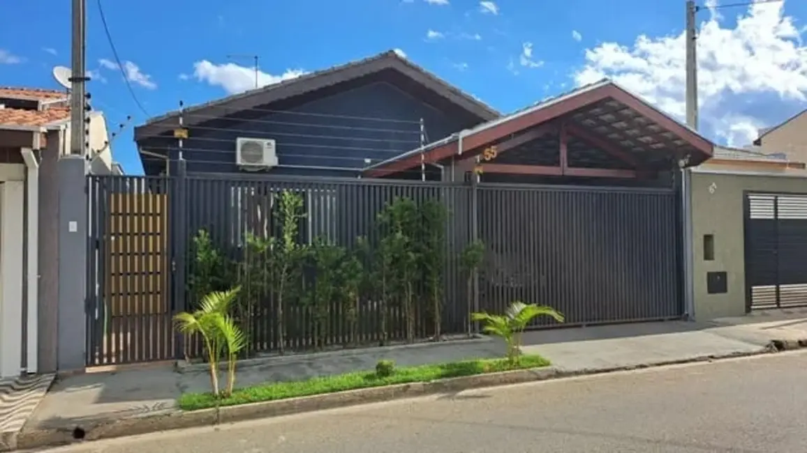Foto 1 de Casa com 3 quartos à venda, 200m2 em Jardim Oásis, Taubate - SP