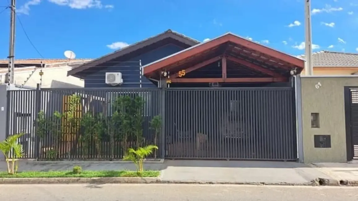 Foto 2 de Casa com 3 quartos à venda, 200m2 em Jardim Oásis, Taubate - SP