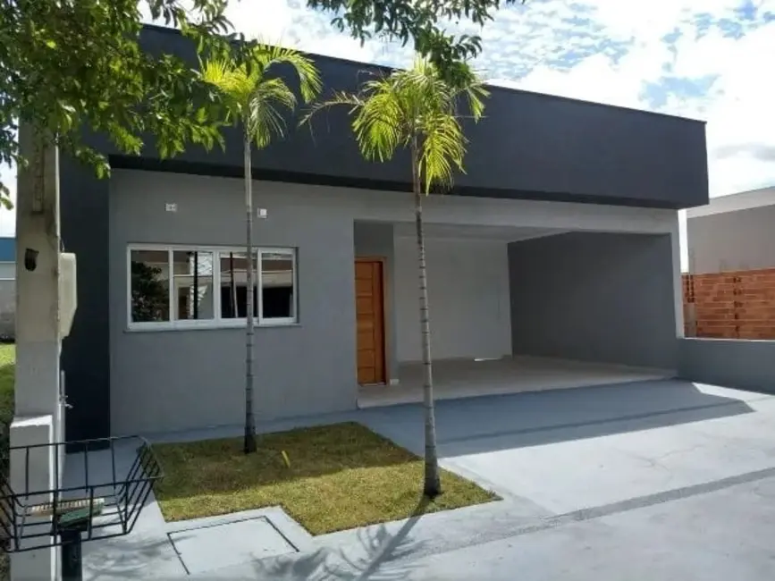 Foto 1 de Casa de Condomínio com 3 quartos à venda, 170m2 em Parque São Cristóvão, Taubate - SP