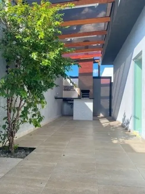 Foto 2 de Casa de Condomínio com 3 quartos à venda, 170m2 em Parque São Cristóvão, Taubate - SP