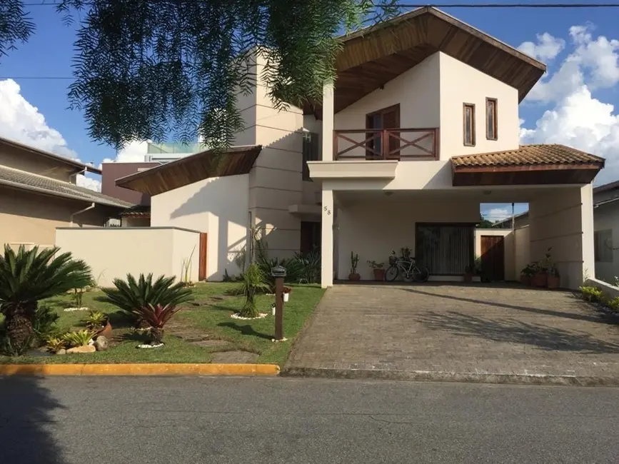 Foto 1 de Casa de Condomínio com 3 quartos à venda em Pindamonhangaba - SP