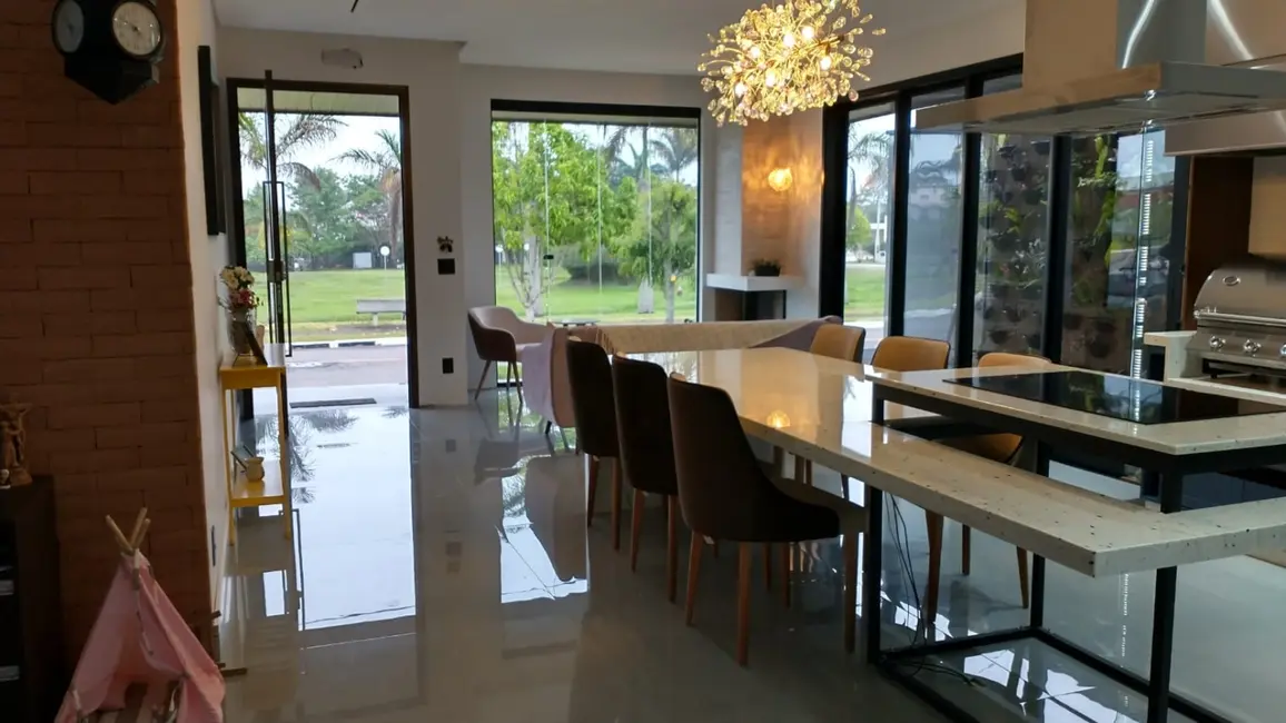 Foto 8 de Sobrado com 2 quartos à venda, 260m2 em Residencial Novo Horizonte, Taubate - SP