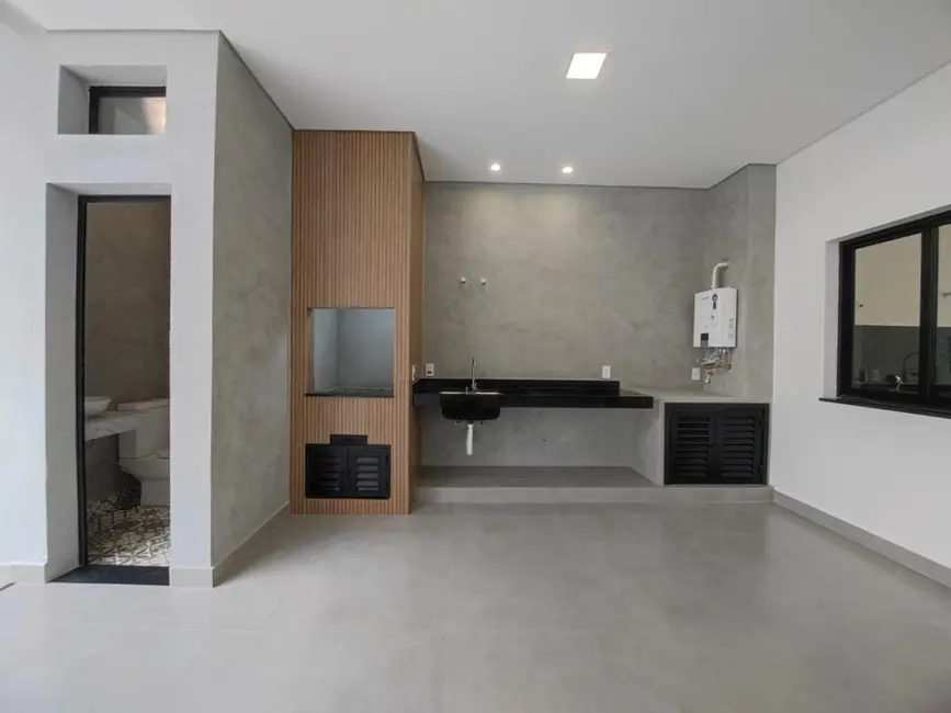 Foto 6 de Casa de Condomínio com 3 quartos à venda, 175m2 em Tremembe - SP