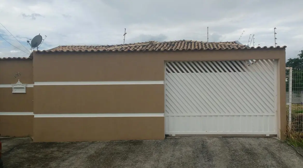 Foto 1 de Casa com 3 quartos à venda, 112m2 em Residencial Pasin, Pindamonhangaba - SP