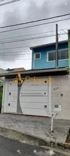 Foto 4 de Sobrado com 3 quartos à venda, 209m2 em Jardim Hípica Pinheiro, Taubate - SP