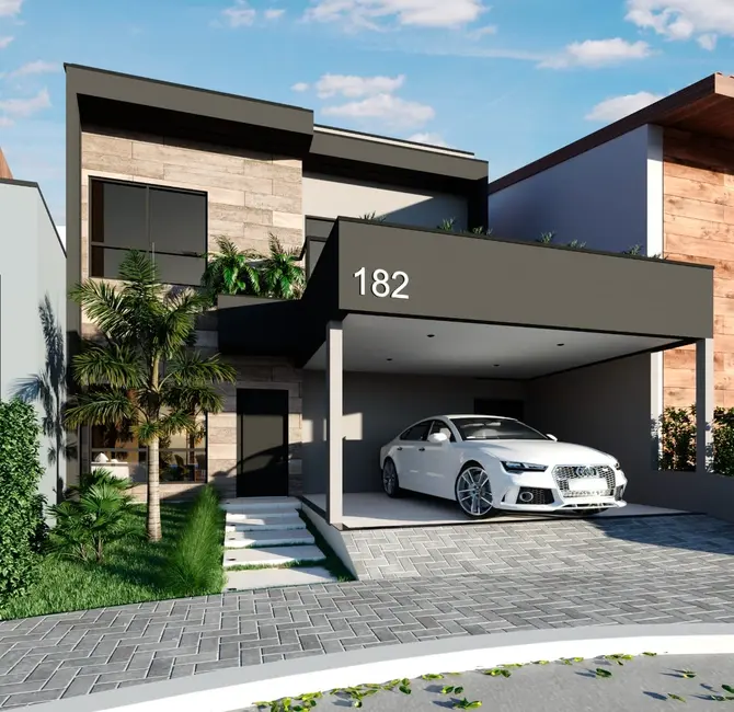 Foto 6 de Sobrado com 3 quartos à venda, 215m2 em Centro, Tremembe - SP