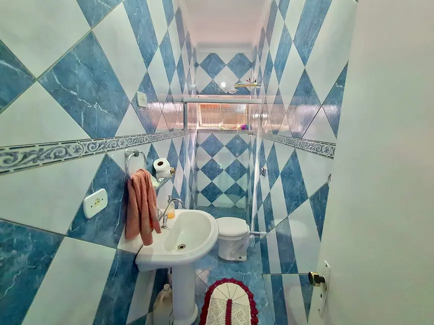 Foto 9 de Sobrado com 3 quartos à venda, 174m2 em Residencial Novo Horizonte, Taubate - SP