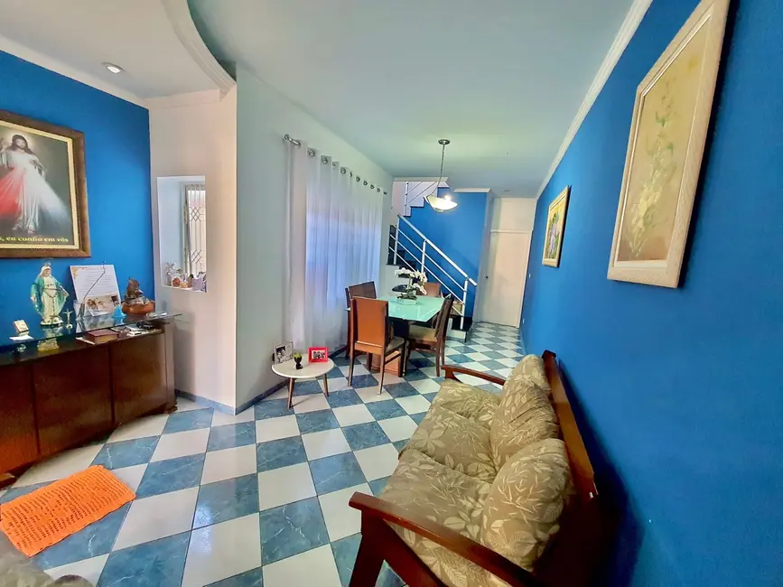 Foto 8 de Sobrado com 3 quartos à venda, 174m2 em Residencial Novo Horizonte, Taubate - SP