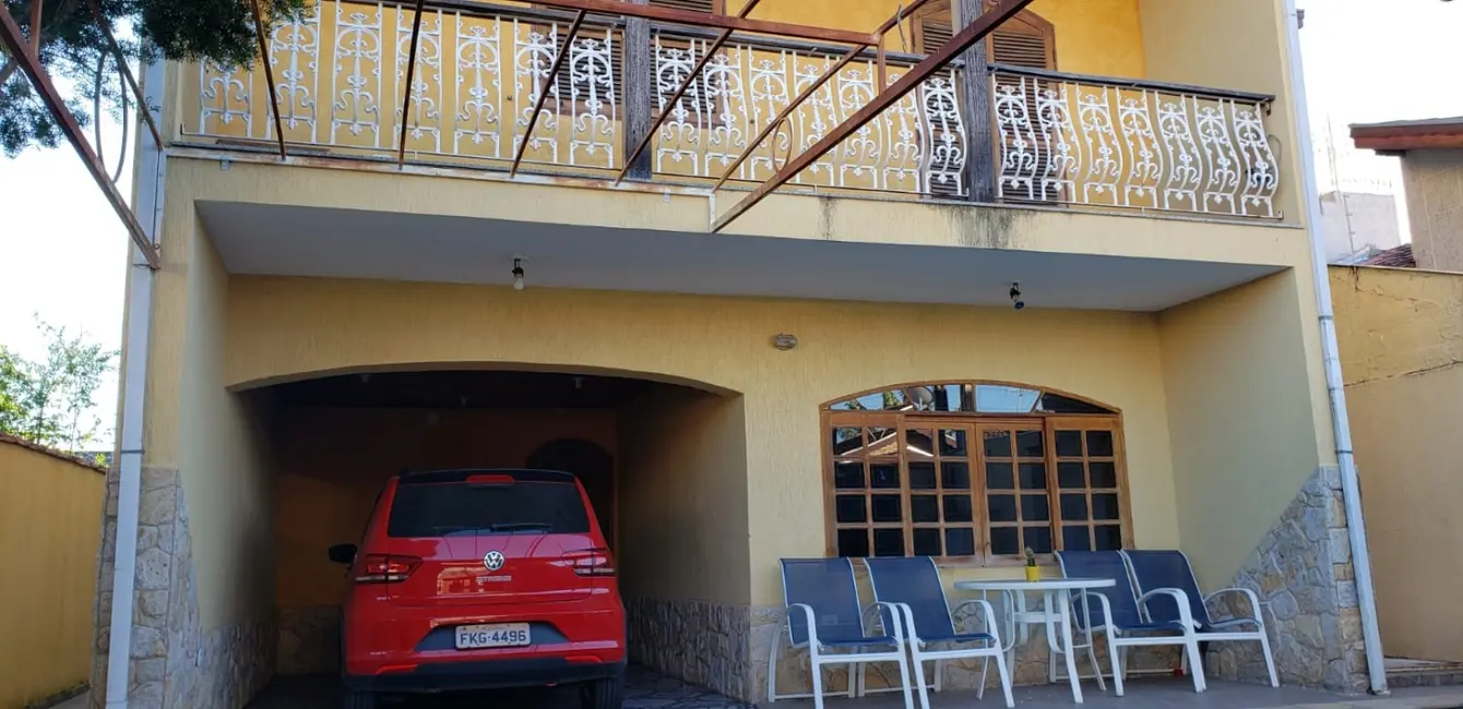 Foto 5 de Casa com 3 quartos à venda, 179m2 em Jardim da Luz, Taubate - SP