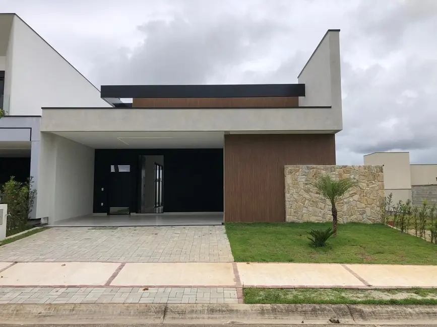Foto 1 de Casa de Condomínio com 3 quartos à venda, 143m2 em Jardim Marlene Miranda, Taubate - SP