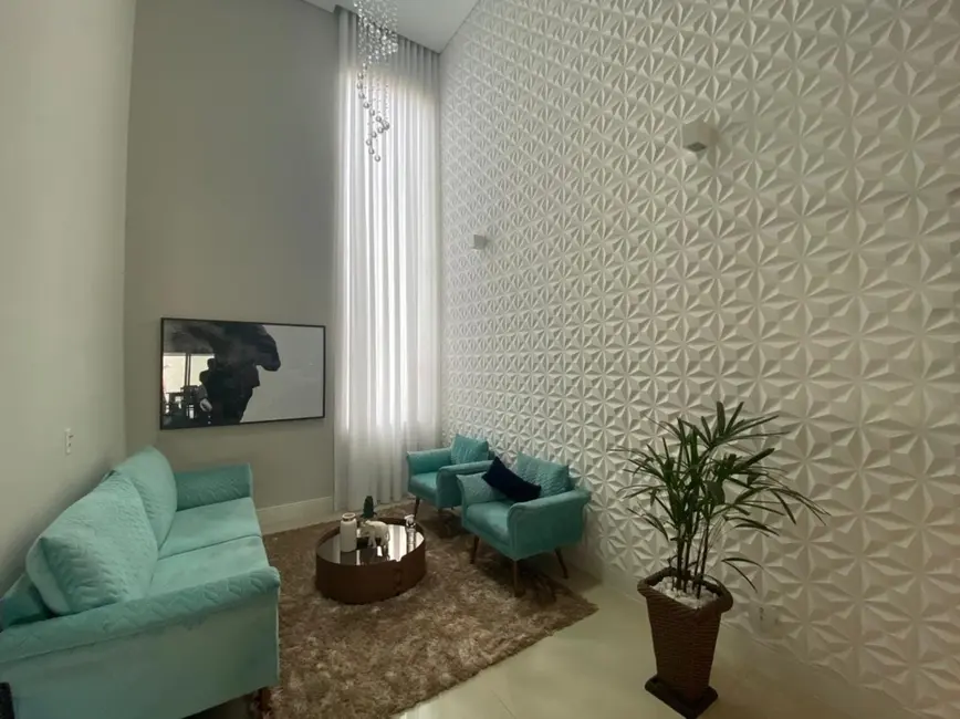 Foto 3 de Sobrado com 3 quartos à venda, 230m2 em Piracangaguá, Taubate - SP