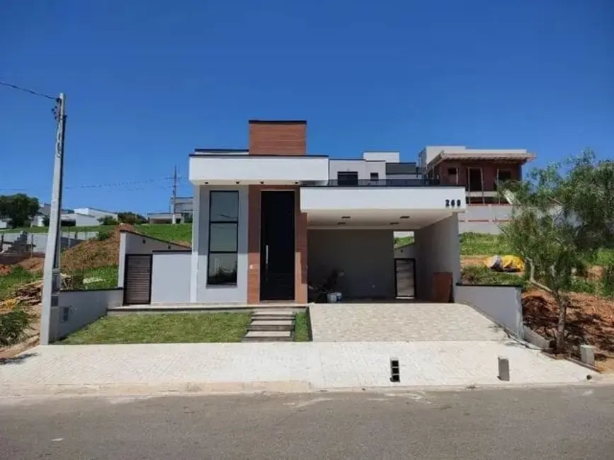 Foto 5 de Casa de Condomínio com 3 quartos à venda, 133m2 em Caçapava Velha, Cacapava - SP