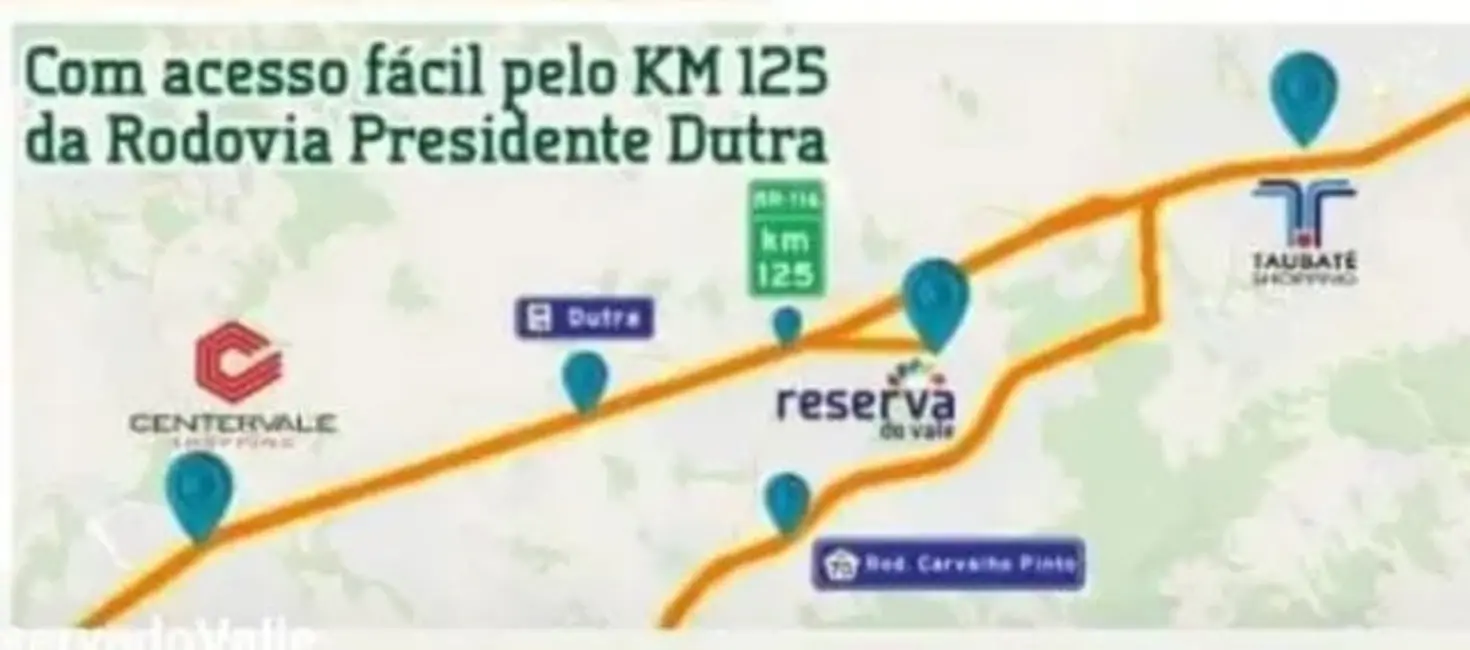 Foto 2 de Casa de Condomínio com 3 quartos à venda, 133m2 em Caçapava Velha, Cacapava - SP