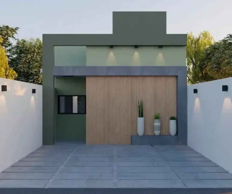 Foto 5 de Casa com 3 quartos à venda, 90m2 em Taubate - SP