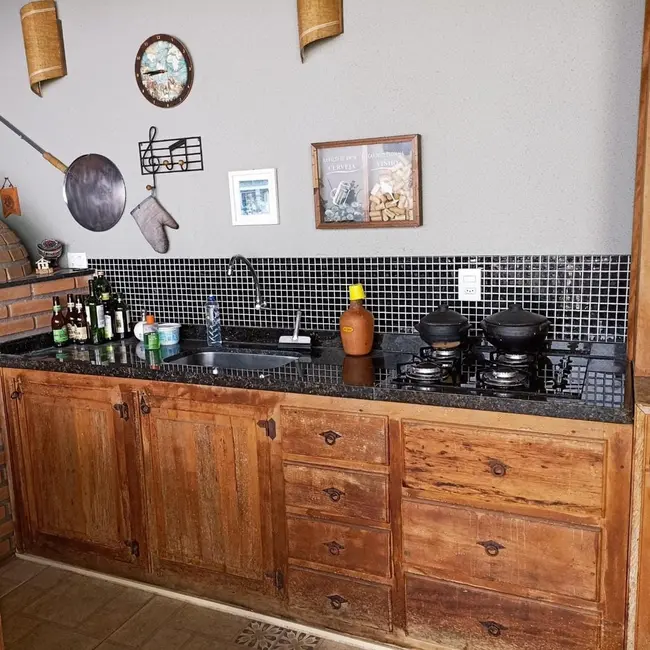 Foto 8 de Casa com 3 quartos à venda, 110m2 em Chácaras Reunidas Brasil, Taubate - SP