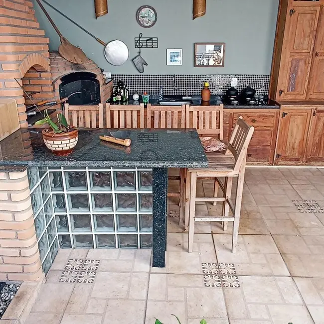 Foto 1 de Casa com 3 quartos à venda, 110m2 em Chácaras Reunidas Brasil, Taubate - SP