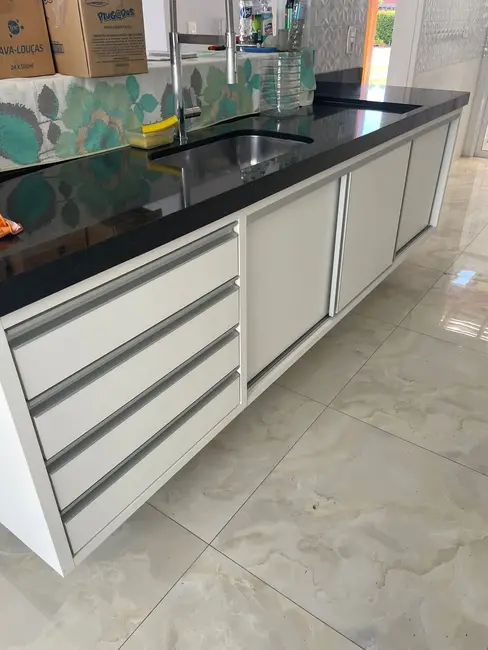 Foto 8 de Casa de Condomínio com 3 quartos à venda, 87m2 em Crispim, Pindamonhangaba - SP