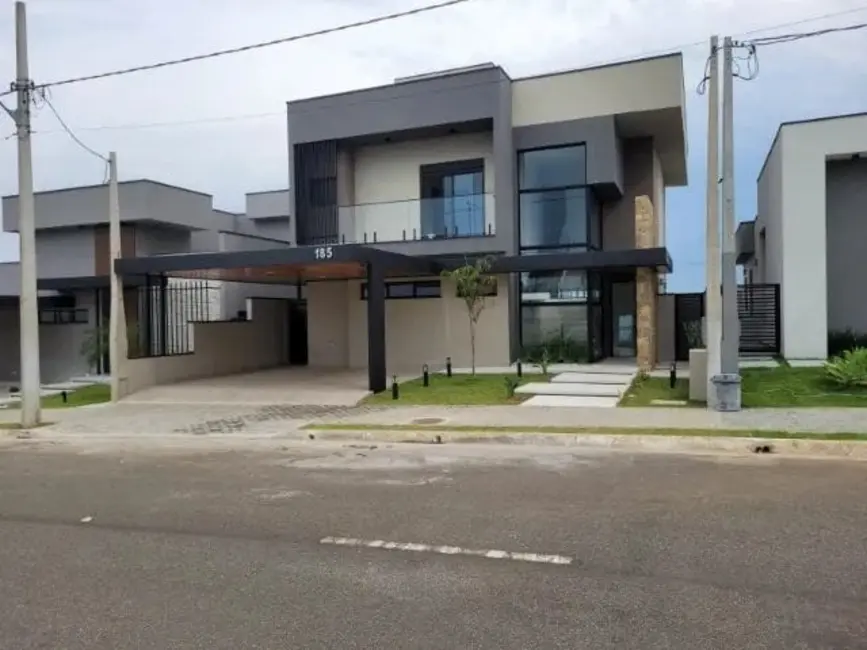 Foto 1 de Casa de Condomínio com 4 quartos à venda, 237m2 em Sao Jose Dos Campos - SP