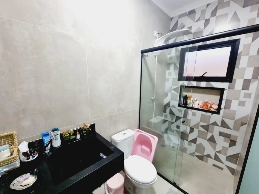 Foto 9 de Casa de Condomínio com 3 quartos à venda, 163m2 em Parque São Luís, Taubate - SP