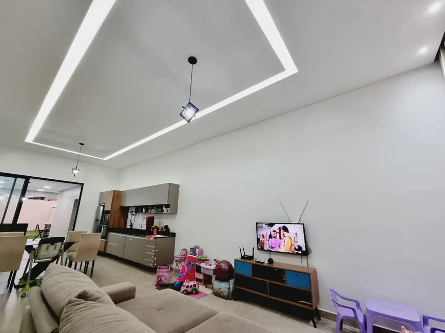 Foto 6 de Casa de Condomínio com 3 quartos à venda, 163m2 em Parque São Luís, Taubate - SP