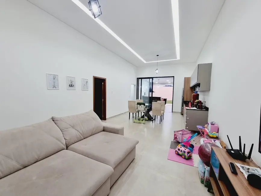 Foto 3 de Casa de Condomínio com 3 quartos à venda, 163m2 em Parque São Luís, Taubate - SP