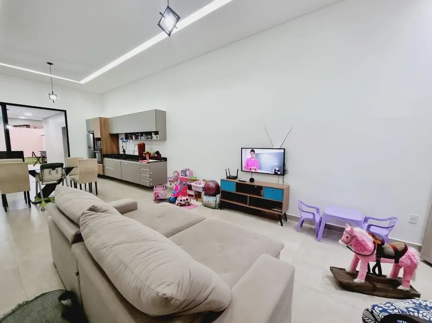 Foto 5 de Casa de Condomínio com 3 quartos à venda, 163m2 em Parque São Luís, Taubate - SP