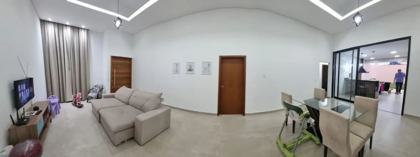 Casa de Condomínio com 3 quartos à venda, 163m2 em Parque São Luís, Taubate - SP - imagem 7 Foto 7 de Casa de Condomínio com 3 quartos à venda, 163m2 em Parque São Luís, Taubate - SP