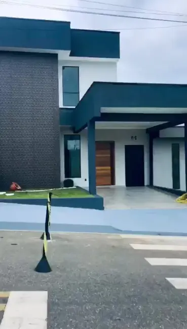 Foto 1 de Sobrado com 3 quartos à venda, 145m2 em Morada dos Nobres, Taubate - SP