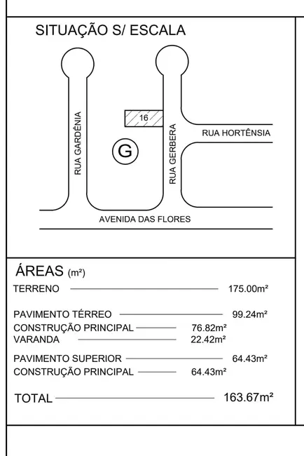 Foto 8 de Casa de Condomínio com 3 quartos à venda, 164m2 em Residencial Maricá, Pindamonhangaba - SP
